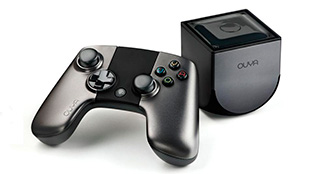 Ouya Consola de Videojuegos con Android