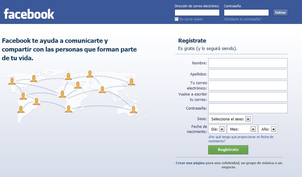 Facebook en Argentina